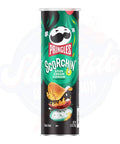 Pringles Scorchin' Sour Cream & Onion 158g - Case of 14
