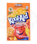 Kool-Aid Orange Powder 0.15oz/4.25g- Pack of 48
