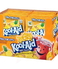 Kool-Aid Pina Pineapple Powder 0.14oz/3.9g- Pack of 48
