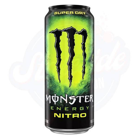 Monster Nitro Super Dry 16fl oz/473ml - Pack of 24
