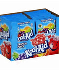 Kool-Aid Tropical Punch Powder 0.16oz/4.5g- Pack of 48
