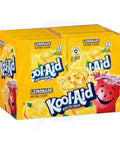 Kool-Aid Lemonade Powder 0.22oz/6g- Pack of 48
