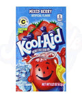 Kool-Aid Mixed Berry Powder 0.22oz/6g- Pack of 48