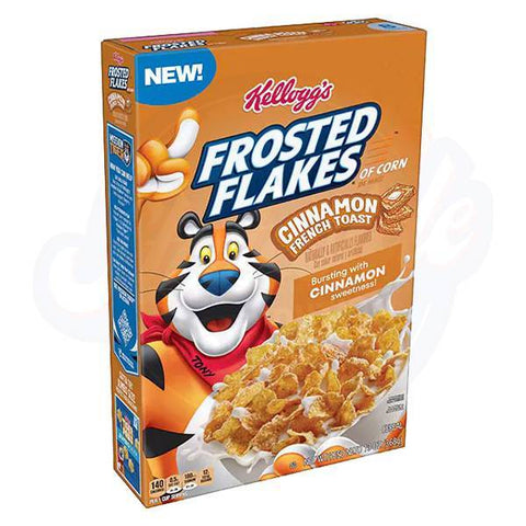 Frosted Flakes Cinnamon French Toast 11.6oz/329g