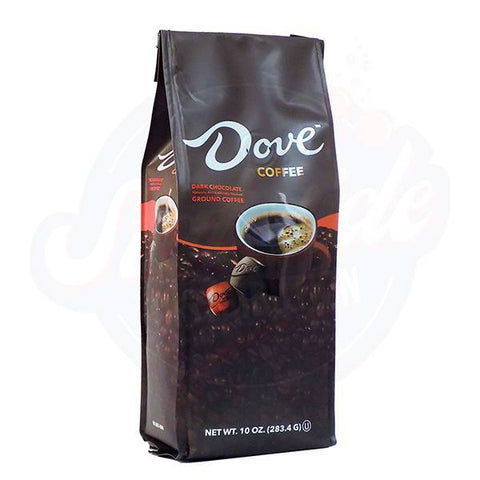 Dove Ground Coffee 10oz/283.4g - Pack of 6 