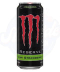 Monster Reserve Kiwi Strawberry Energy Drink 16fl oz/473ml - Pack of 24
