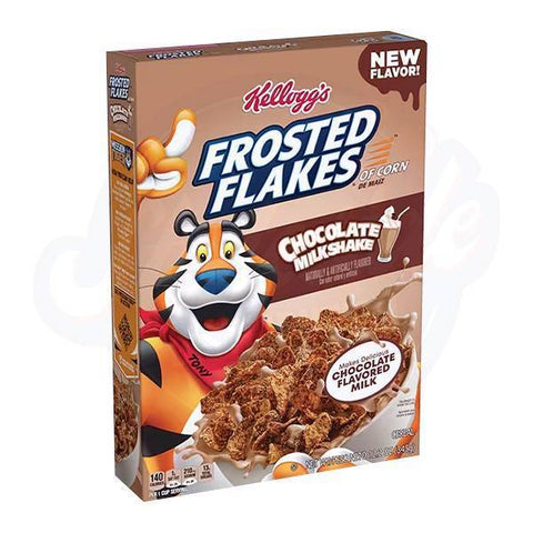 Kellogg's Frosted Flakes Chocolate Milkshake 11.6oz/329g