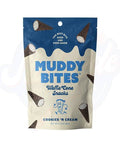 Muddy Bites Cookies and Cream Cone 2.33 oz/66g