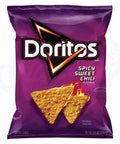 Doritos Spicy Sweet Chili 3.25oz/92.1g - Pack of 18