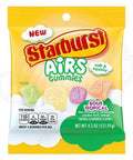 Starburst Sour Air Gummies 4.3oz/122g - Pack of 12