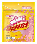 Starburst Minis All Pink Chews 8oz/227g - Pack of 8
