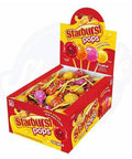 Starburst Pops Original 0.85oz/24g - Pack of 72