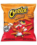 Cheetos Crunchy 1.25oz/35.4g - Pack of 44 