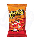 Cheetos Crunchy 3.5oz/99g - Pack of 24 
