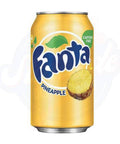 Fanta Pineapple 12fl oz/355ml - Pack of 12
