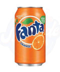 Fanta Orange 12fl oz/355ml - Pack of 12
