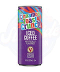 Cinnamon Toast Crunch Iced Coffee 8fl oz/237ml - Pack of 12
