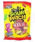 Sour Patch Kids MAX 6.7oz/190g - Pack of 20
