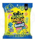 Sour Patch Kids Gamerz 6.7oz/190g - Pack of 20