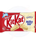 Kitkat White Milkybar 0.880z/45g