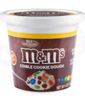 M&M'S Cookie Dough Tub With Spoon 4oz/113g – Pack of 8
