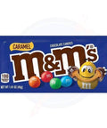 M&M's Caramel 1.41oz/40g - Pack of 24
