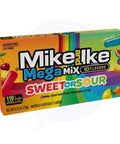 Mike and Ike Mega Mix Sweet or Sour 4.25oz/120.4g