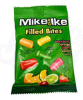 Mike & Ike Filled Liquorice Bites 3oz/85g