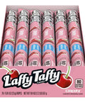 Laffy Taffy Rope Cherry 0.81oz/22.9g - Pack of 24
