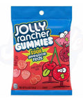 Jolly Rancher Gummies Sour Awesome Reds 6.5oz/184g