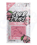 Sour Strips Pink Lemonade 3.4oz/96g - Pack of 12
