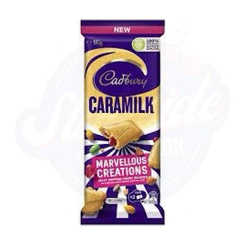 Cadbury Marvellous Creations Jelly Popping Candy 6.7oz/190g - Pack of 16
