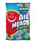 Airheads Xtreme Bites Blue Raspberry 6oz/170g - Pack of 12 
