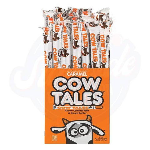 Goetze's Caramel Cow Tales