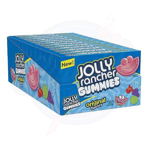 Jolly Rancher Gummies Theatre Box 3.5oz/99g - Pack of 11