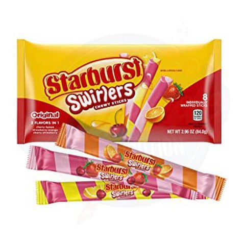 Starburst Swirlers