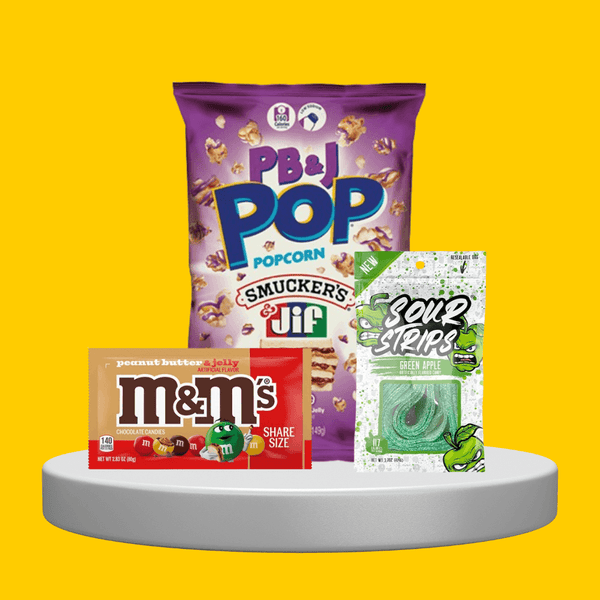 Wholesale Confectionery: Bulk Candy & Imported Sweets