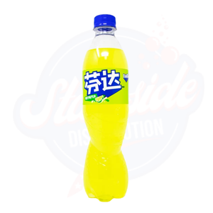 Fanta Lime Flavour Soda 500ml - Pack of 12 (China)
