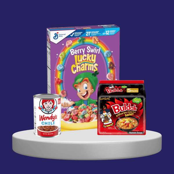 Wholesale Groceries: Imported Foods & Pantry Essentials