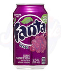Fanta Grape 12fl oz/355ml - Pack of 12
