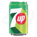 7UP 330ml - Pack of 24 - Stateside Distribution