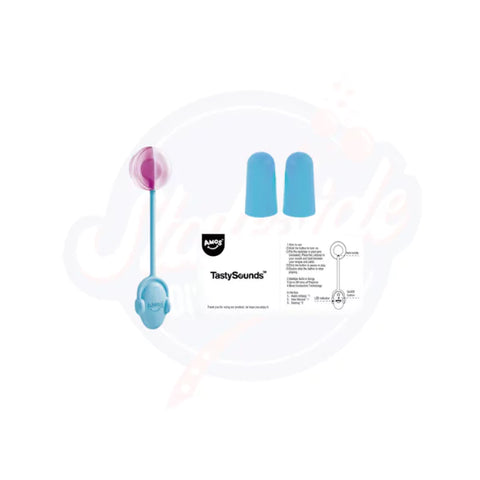 Amos TastySounds Blueberry 12g - Pack of 12