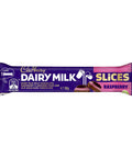 Cadbury Dairy Milk Raspberry Slice Bars 1.8oz/50g - Pack of 48
