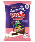 Cadbury Freddo Strawberry 6.3oz/180g - pack of 14
