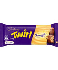 Cadbury Twirl Caramilk 1.4oz/39g - Pack of 42
