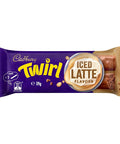 Cadbury Twirl Iced Latte 1.4oz/39g - Pack of 42
