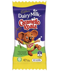 Cadbury Dairy Milk Caramello Giant Koala 1.2oz/35g - Pack of 36
