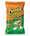 Cheetos Cheddar Jalapeno