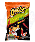 Cheetos Chili Limon