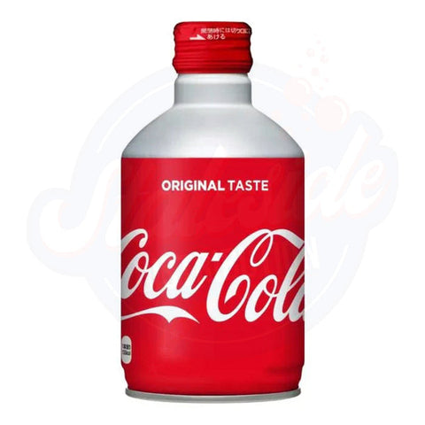 Coca Cola 300ml – Pack of 24 (Japan) front